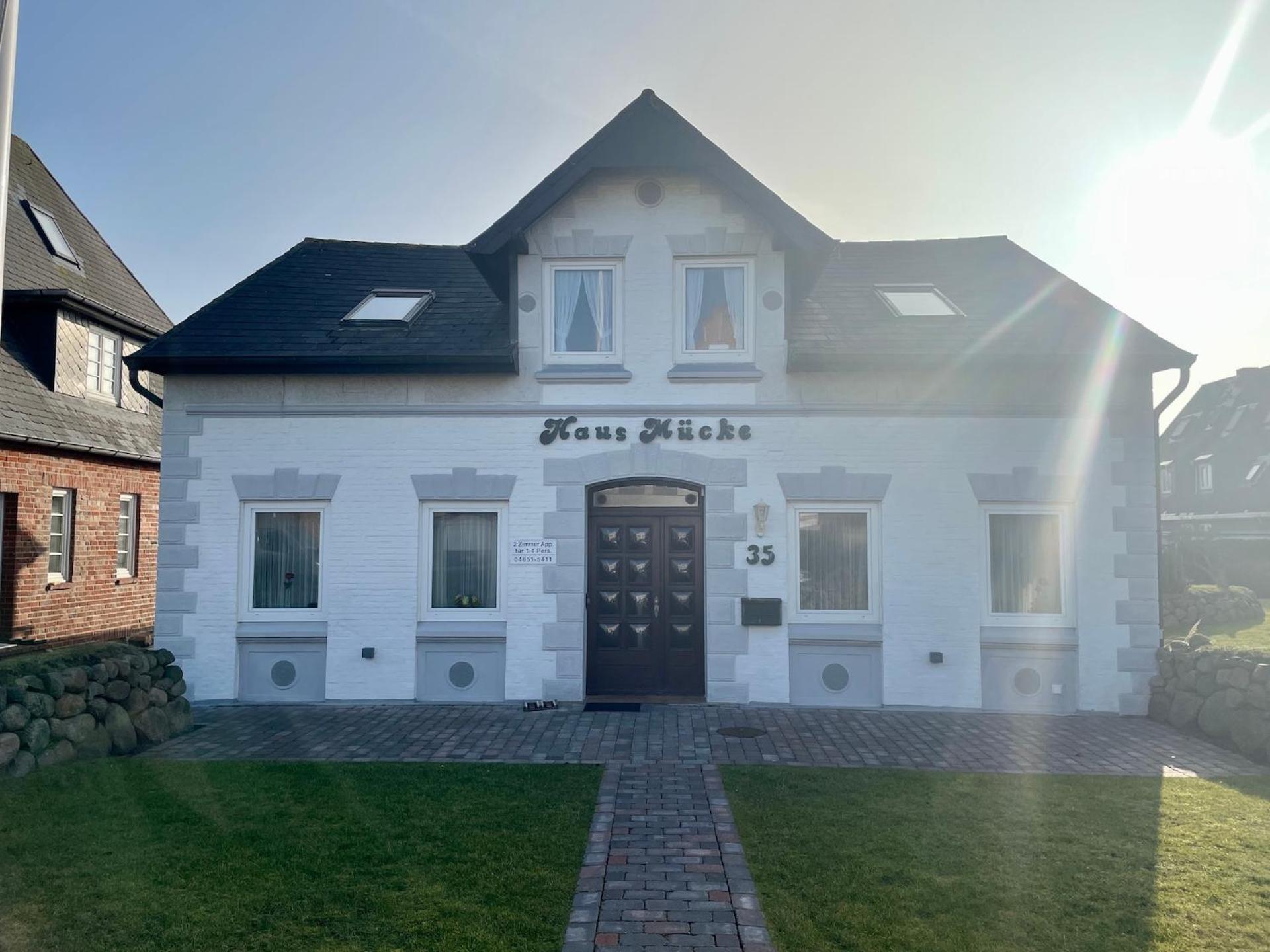 Apartment Haus Muecke Whg 01