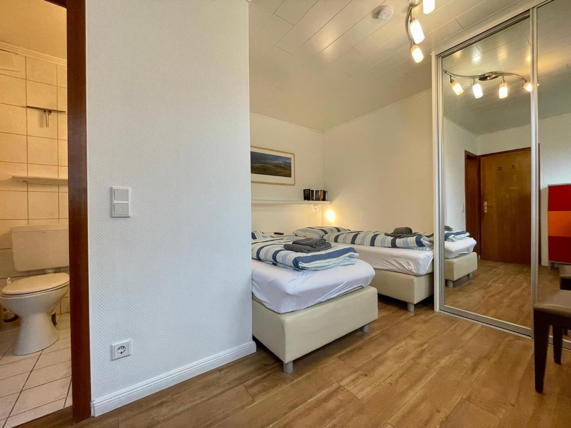 Haus Muecke Whg 01 Westerland