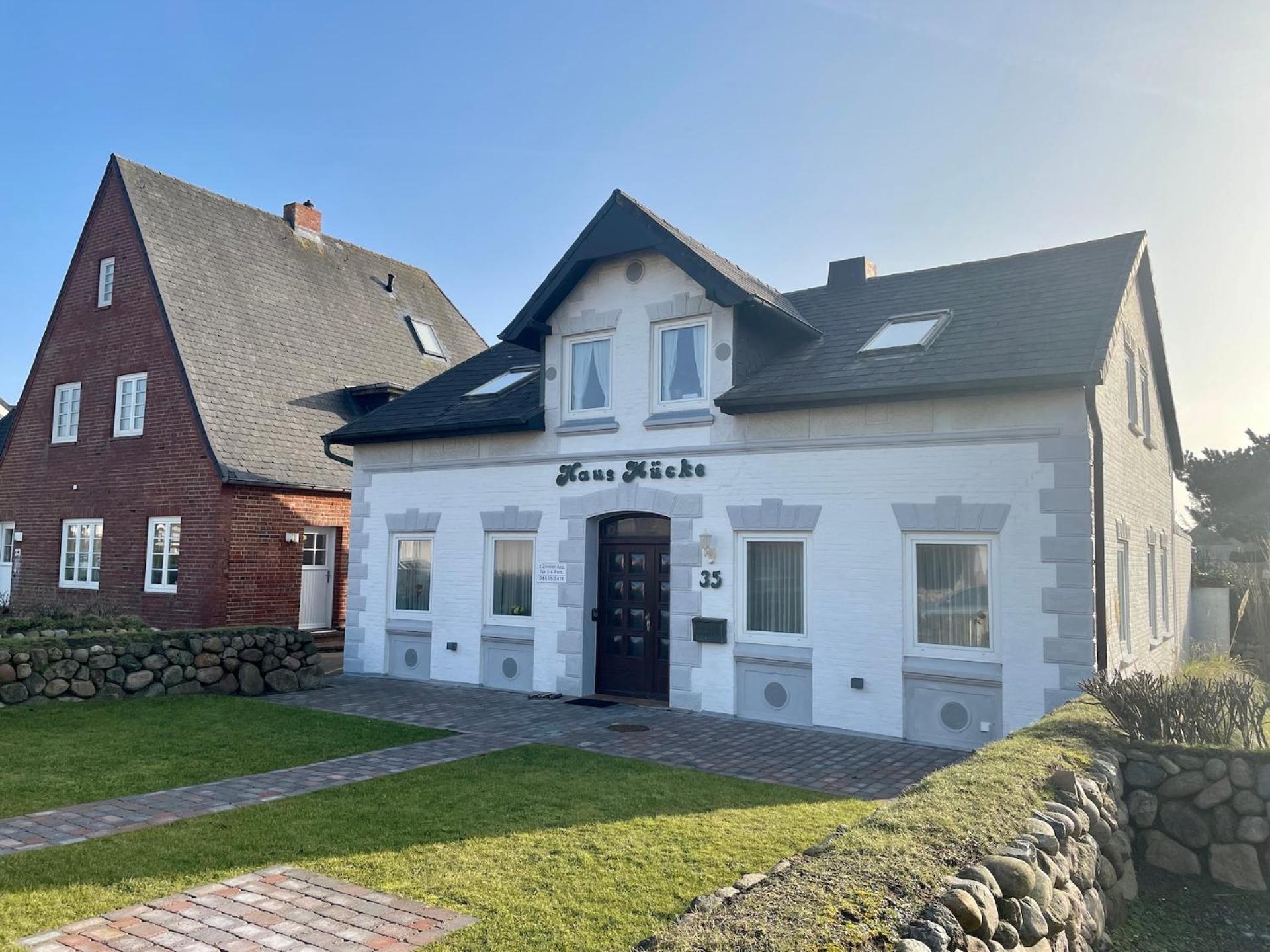 Haus Muecke Whg 01